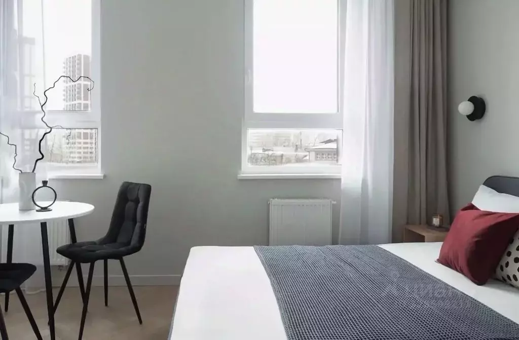 Студия Москва Старокоптевский пер., 4 (22.6 м) - Фото 1