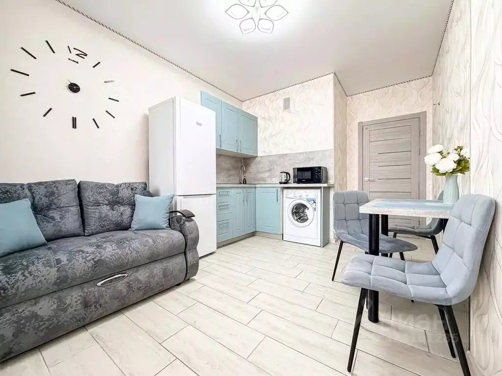 1-к кв. Краснодарский край, Новороссийск ул. Котанова, 4 (38.0 м) - Фото 2