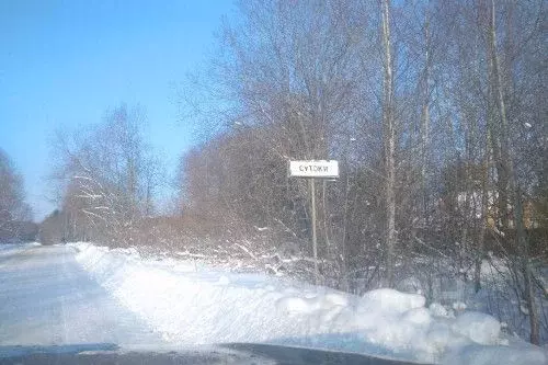 Участок в Новгородская область, Новгородский район, Борковское с/пос, ... - Фото 0