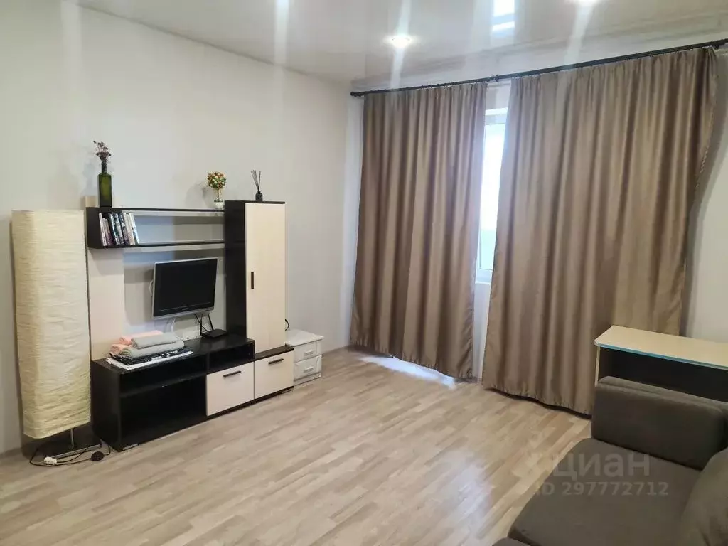 Студия Сахалинская область, Южно-Сахалинск ул. Ленина, 563к5 (33.0 м) - Фото 2