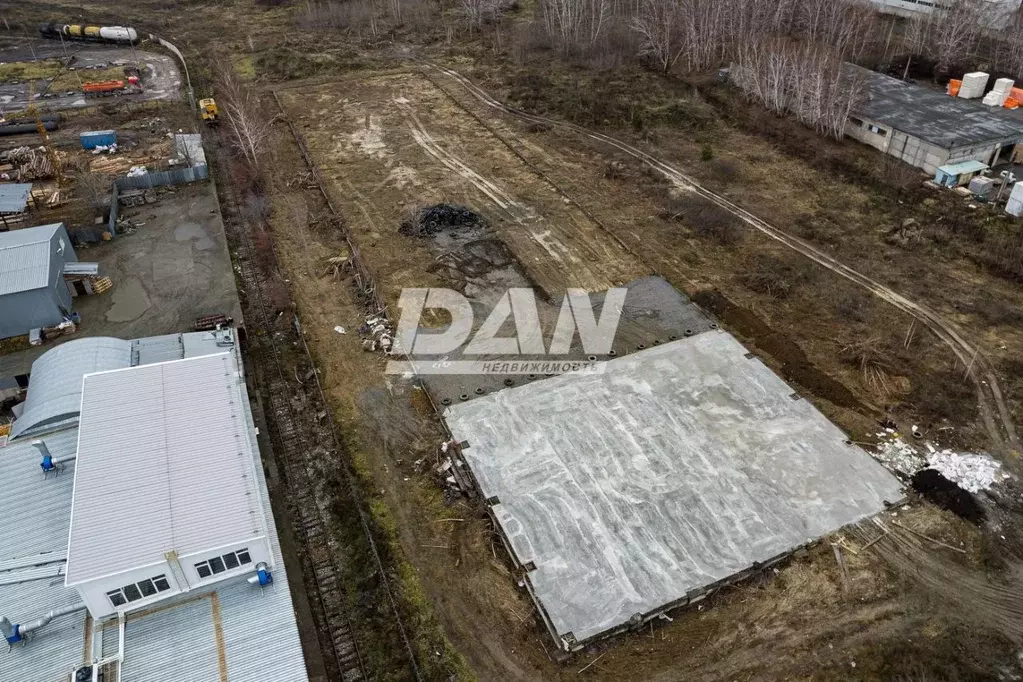 Склад в Челябинская область, Челябинск Троицкий тракт, 25Ж (1700 м) - Фото 1