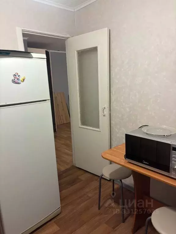 1-к кв. Томская область, Томск тракт Иркутский, 156 (31.0 м) - Фото 2