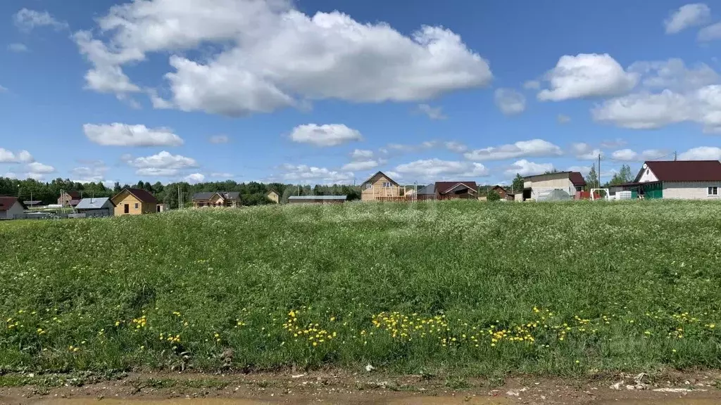 Участок в Коми, Сыктывдинский район, с. Выльгорт  (20.0 сот.) - Фото 1