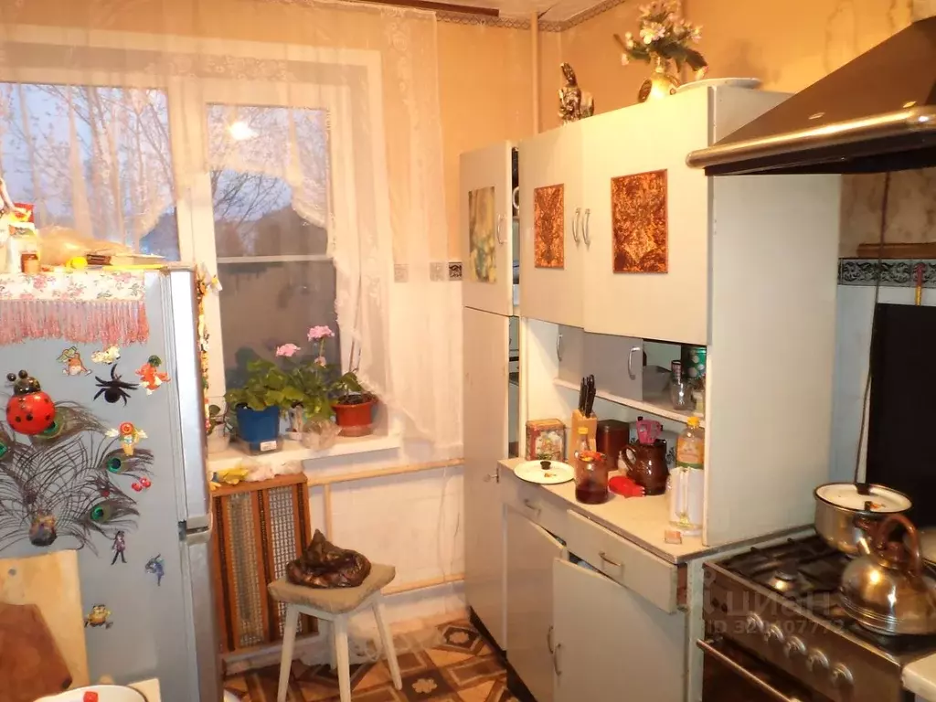 3-к кв. Чувашия, Новочебоксарск ул. Строителей, 24 (55.3 м) - Фото 1