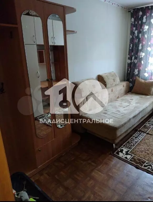 Комната 10,4 м в 3-к., 1/5 эт. - Фото 0