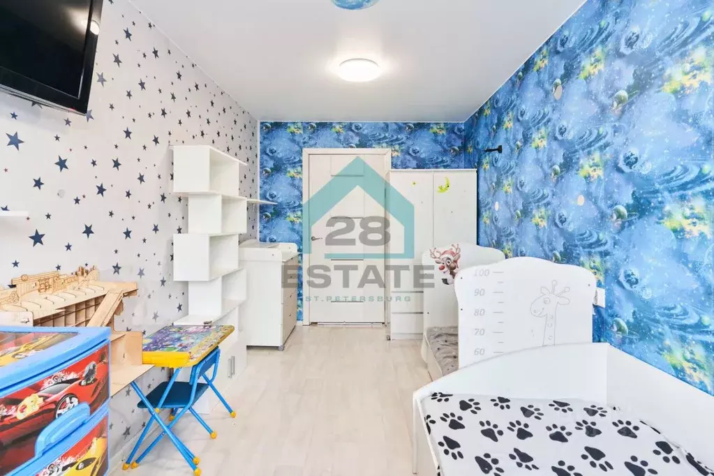 2-к кв. Санкт-Петербург, Санкт-Петербург, Петергоф Разводная ул., 33 ... - Фото 2