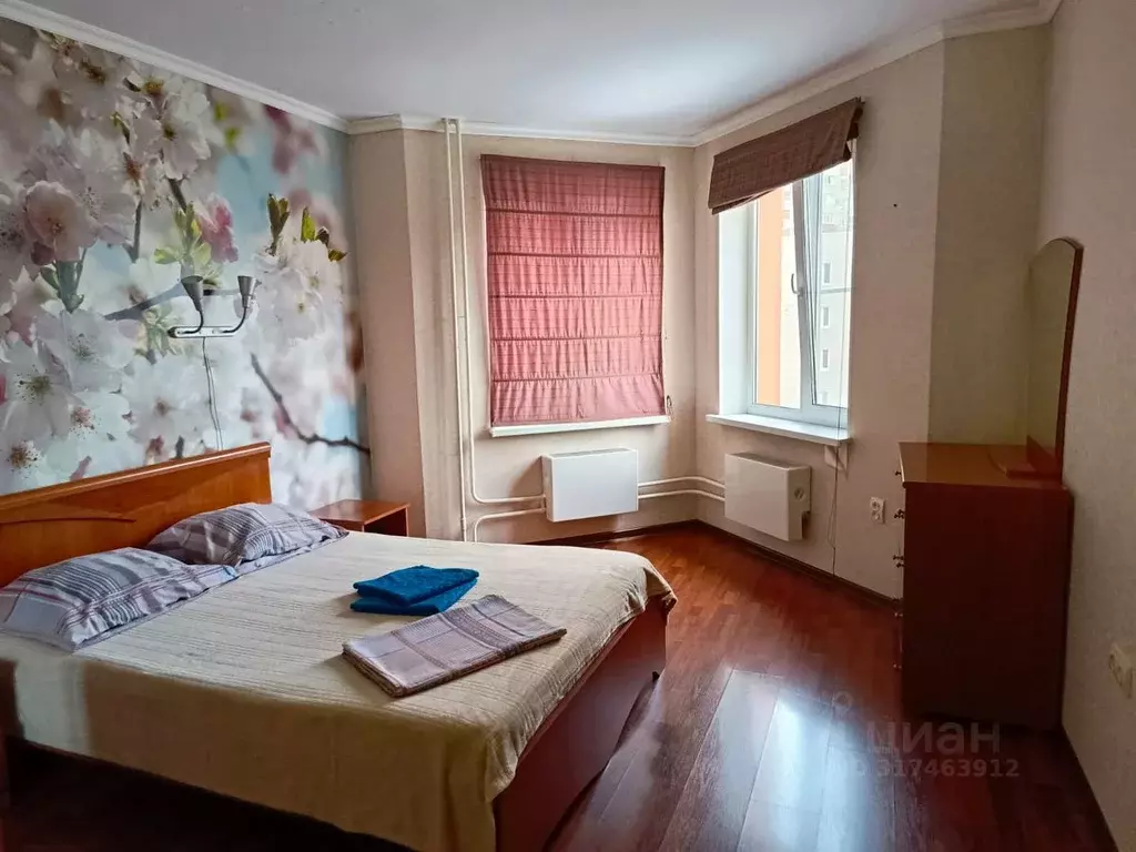 1-к кв. Омская область, Омск ул. Туполева, 2к1 (40.0 м) - Фото 0