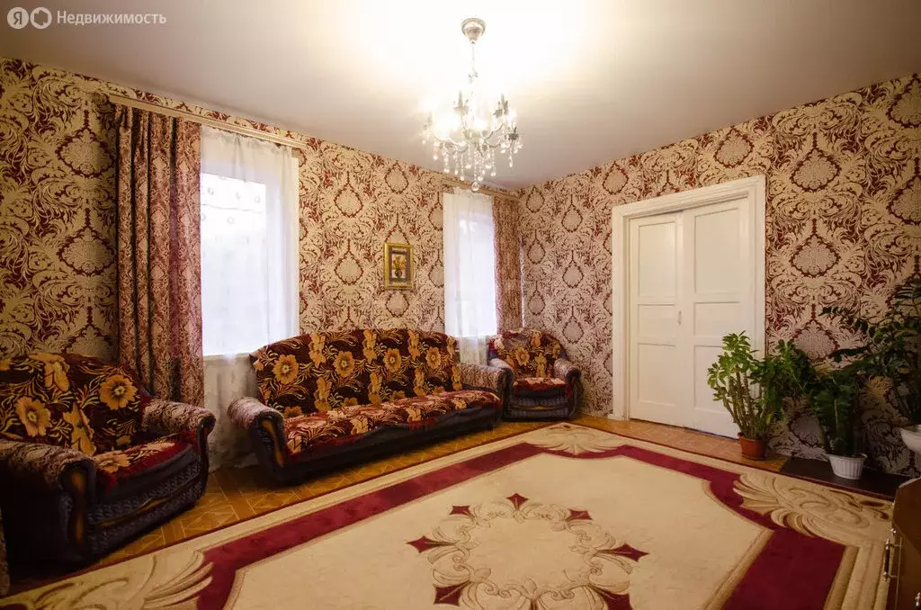 Дом в Заводоуковск, улица Туберкулёзный Санаторий, 5 (69 м) - Фото 1