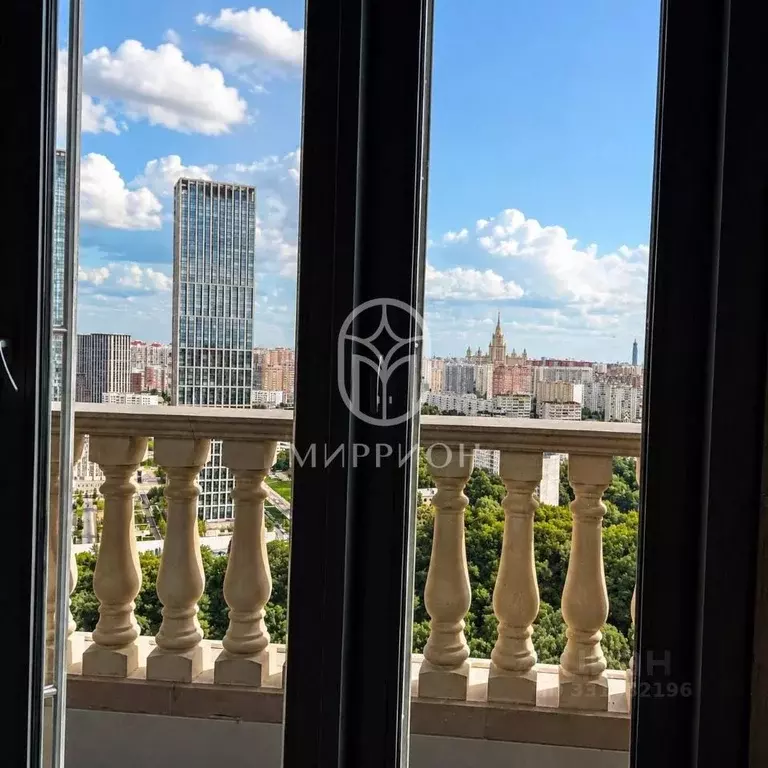 4-к кв. Москва ул. Василия Ланового, 7 (147.0 м) - Фото 2