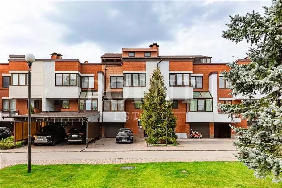 Таунхаус в Московская область, Одинцовский городской округ, д. ... - Фото 2