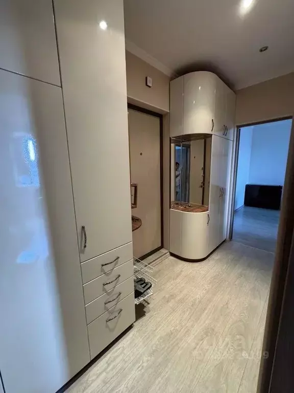 2-к кв. Самарская область, Самара ул. Шверника, 4 (54.0 м) - Фото 2