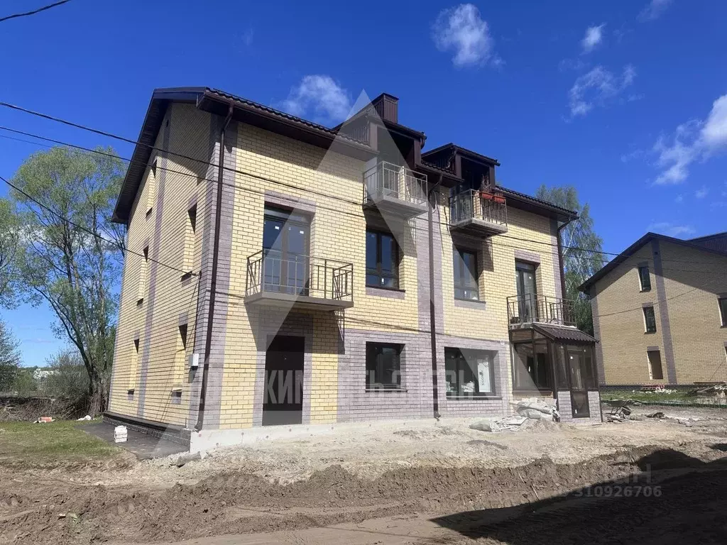 Таунхаус в Владимирская область, Судогодский район, Вяткинское ... - Фото 2