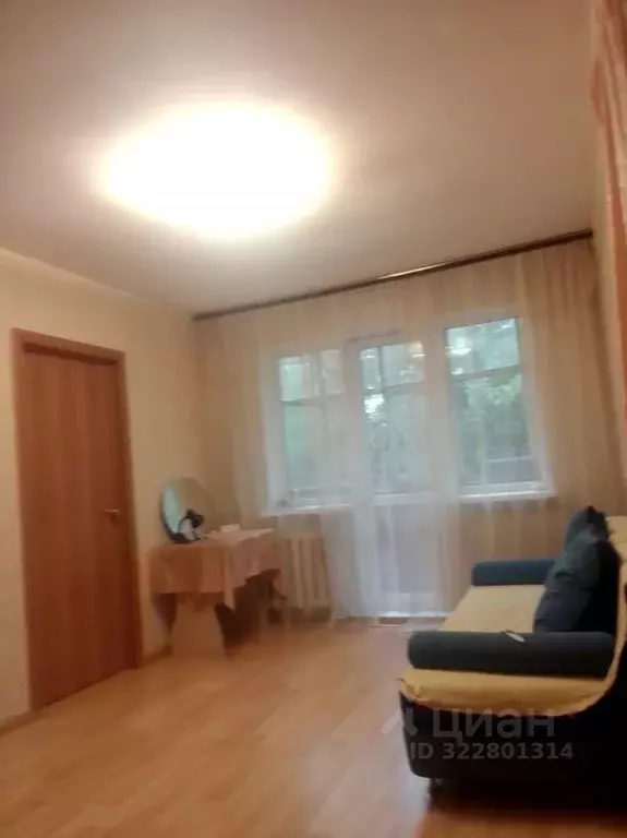 1-к кв. Башкортостан, Уфа Интернациональная ул., 161 (33.0 м) - Фото 0