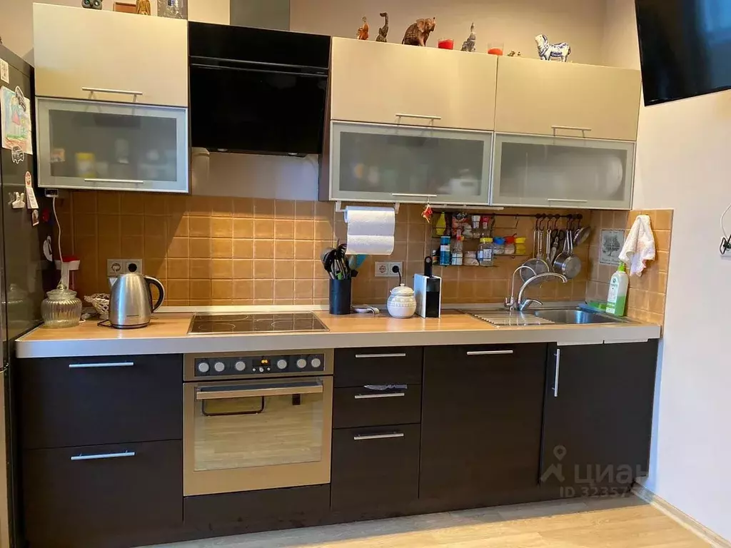 2-к кв. Московская область, Мытищи Троицкая ул., 9 (64.0 м) - Фото 1