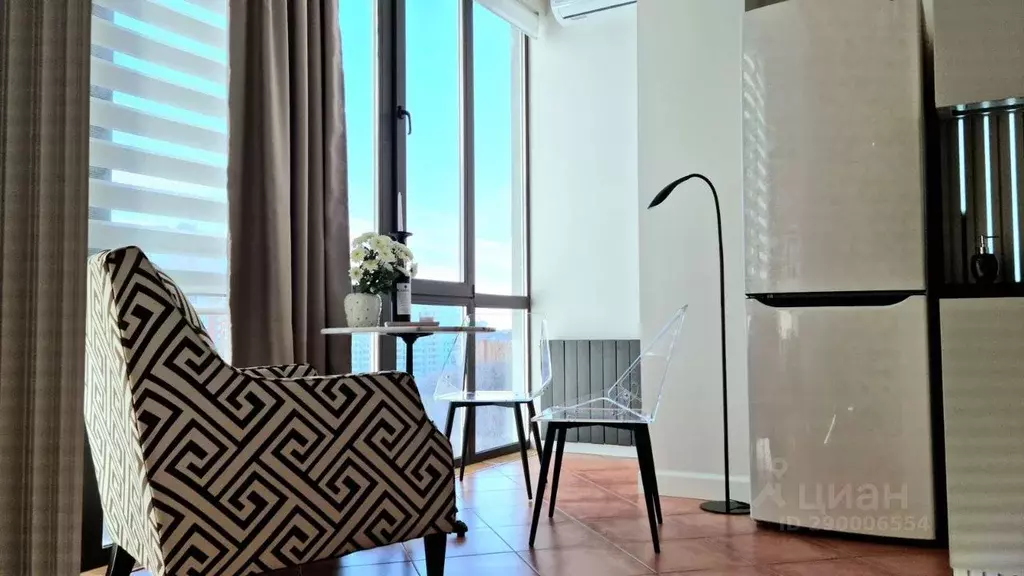 1-к кв. Нижегородская область, Нижний Новгород ул. Белинского, 11/66 ... - Фото 2