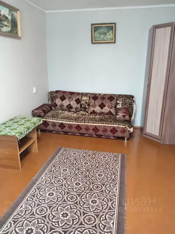 2-к кв. Башкортостан, Уфа ул. Джалиля Киекбаева, 17 (45.0 м) - Фото 2