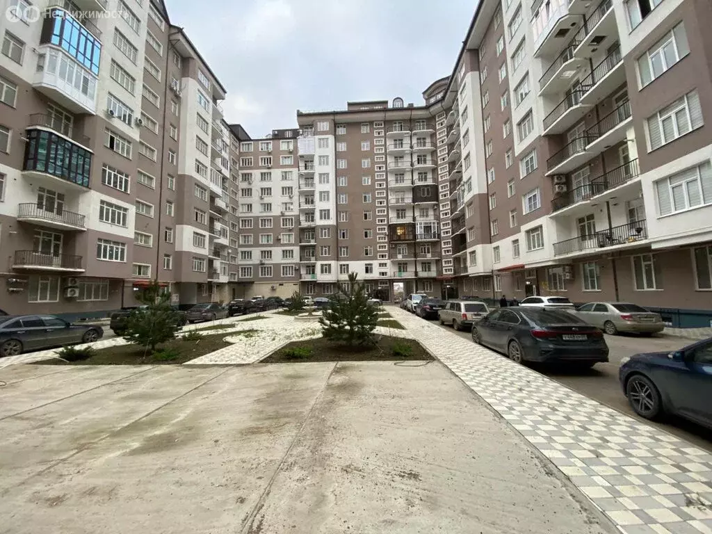 2-комнатная квартира: Дербент, улица Гейдара Алиева, 13Д (70 м) - Фото 2