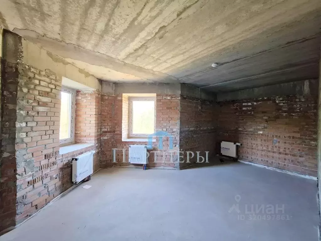 3-к кв. Самарская область, Самара Московское шоссе, 18-й км, 7А (78.1 ... - Фото 2