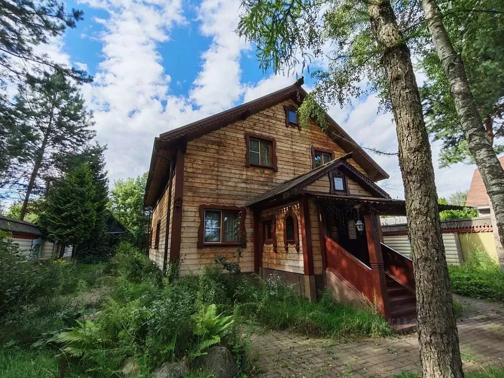 Коттедж в Московская область, Одинцовский городской округ, д. Дубцы 54 ... - Фото 2