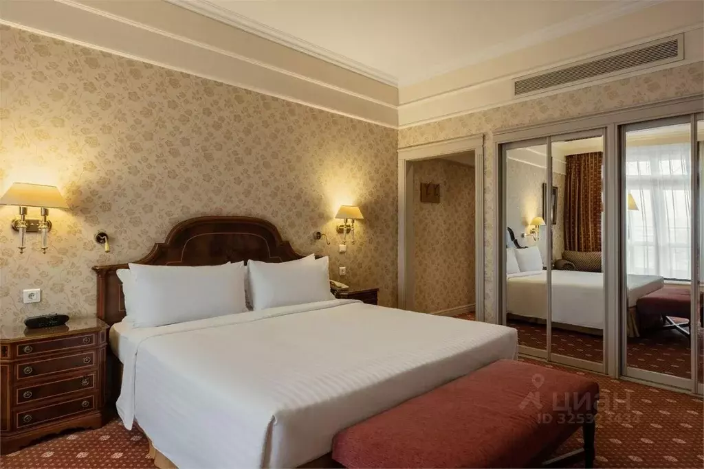 Комната Москва Тверская ул., 26/1 (92.0 м) - Фото 1