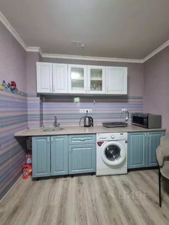 1-к кв. Калининградская область, Гурьевск Крайняя ул., 4 (22.5 м) - Фото 1