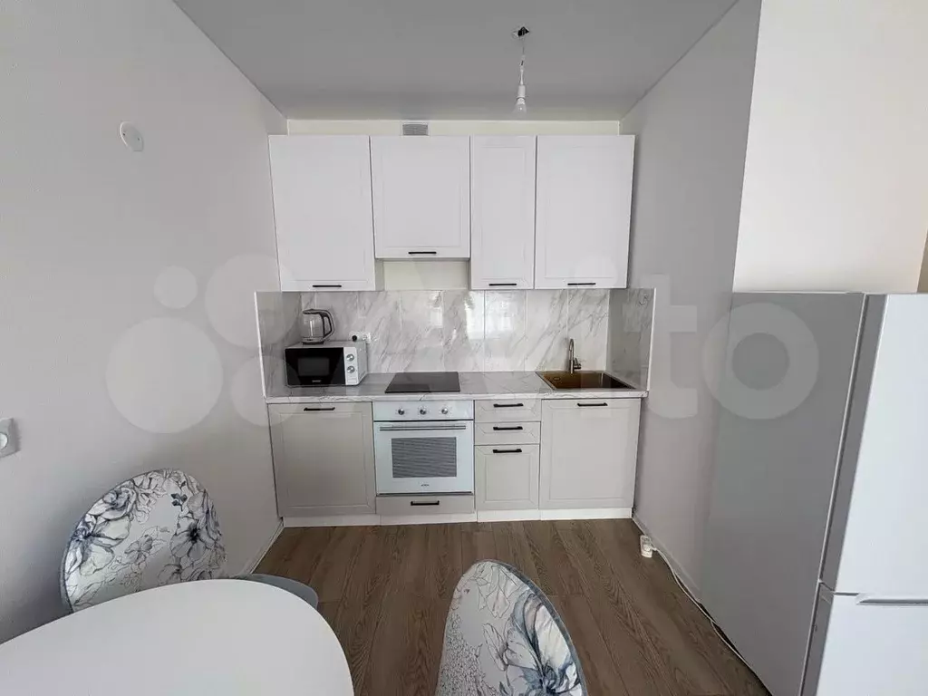 1-к. квартира, 36,1 м, 3/9 эт. - Фото 0