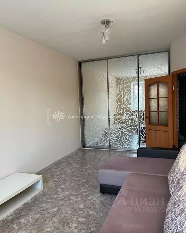 1-к кв. Томская область, Томск ул. Льва Толстого, 38Б (36.5 м) - Фото 0