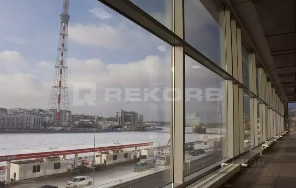 Офис в Санкт-Петербург Выборгская наб., 55к3 (607 м) - Фото 2