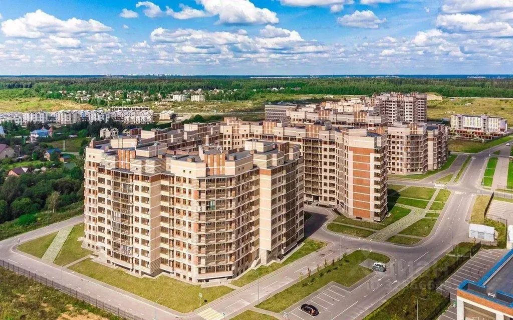 Квартира, 3 комнаты, 95.5 м - Фото 2