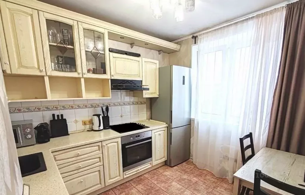 1-к кв. Москва ул. Гарибальди, 11 (38.7 м) - Фото 1