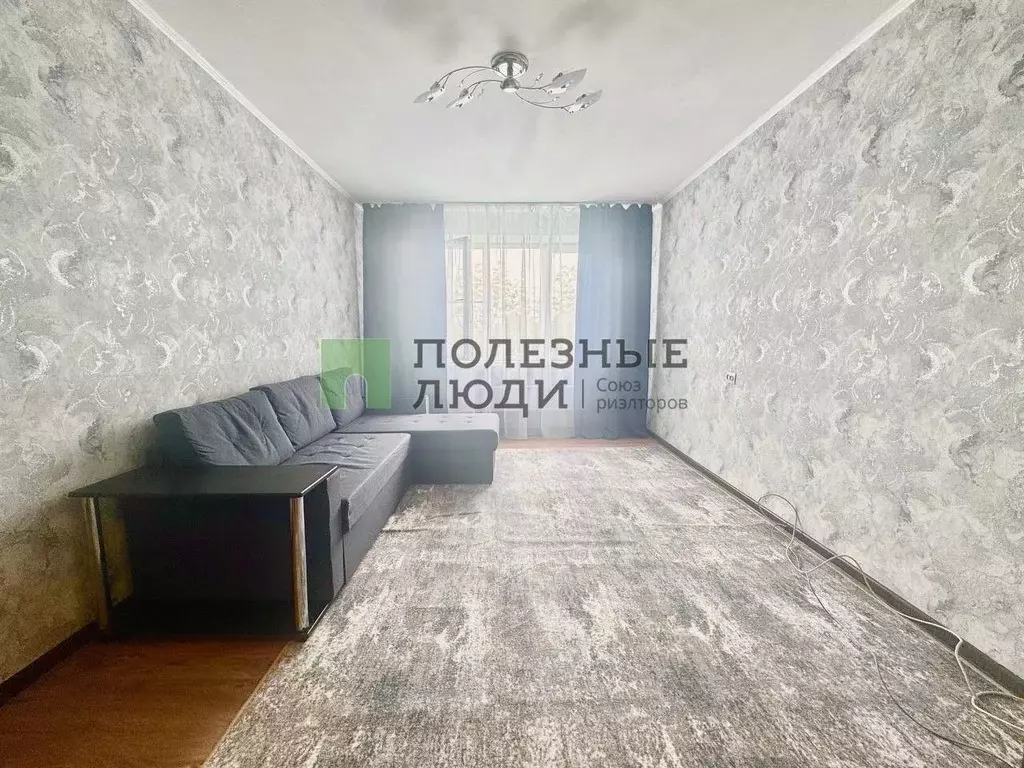 2-к кв. Тульская область, Тула Пролетарская ул., 24 (52.0 м) - Фото 0