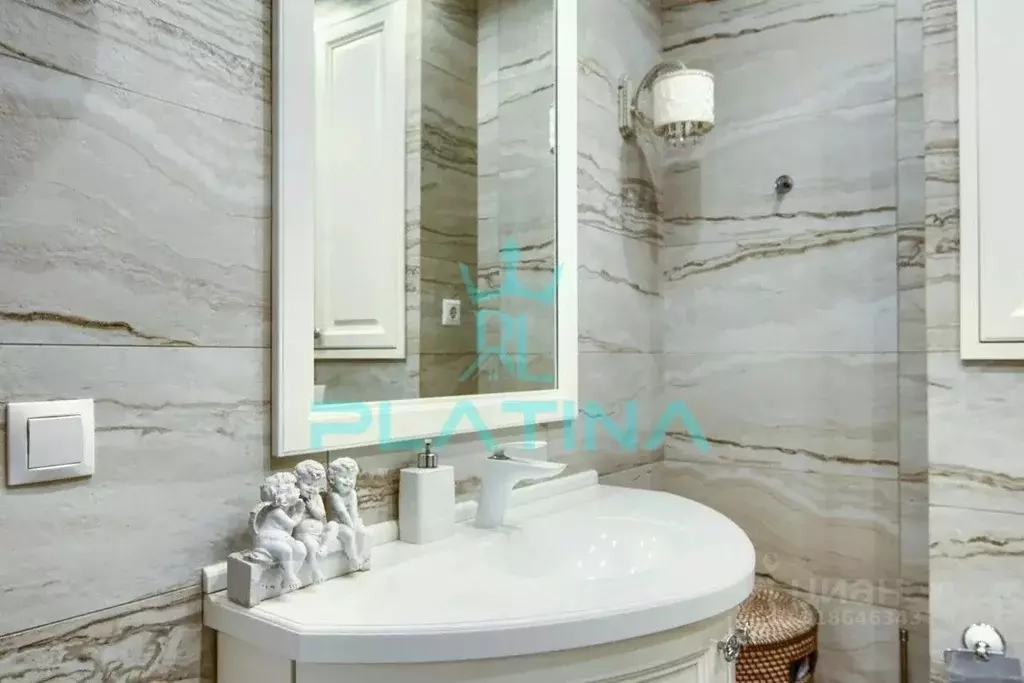 3-к кв. Татарстан, Казань ул. Хади Такташа, 41 (130.0 м) - Фото 1