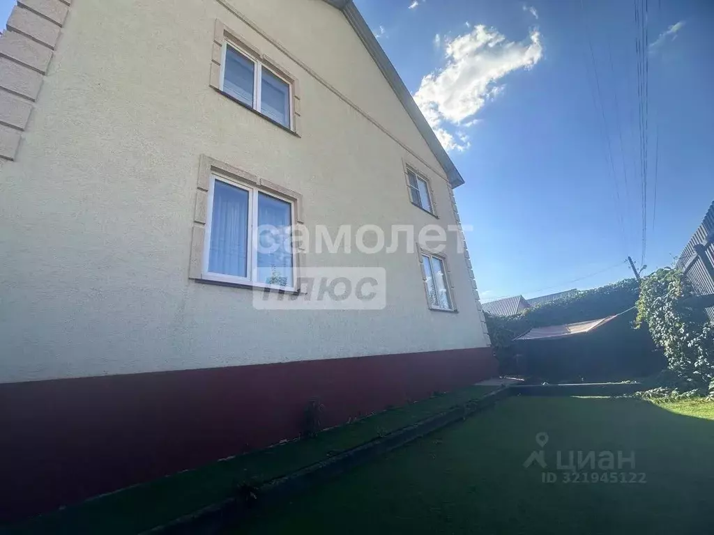 Дом в Пензенская область, Пенза Ремесленная ул., 7 (104 м) - Фото 2