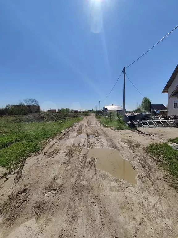 Участок 8,7 сот. (ИЖС) - Фото 1