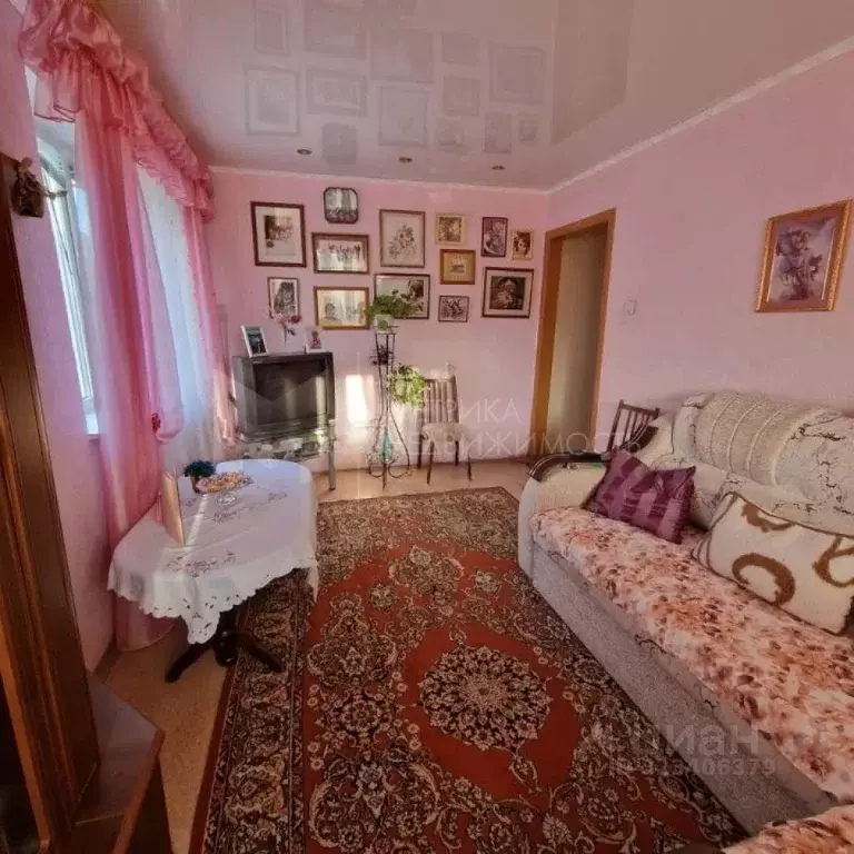 2-к кв. Тюменская область, Тюмень Рижская ул., 73 (42.9 м) - Фото 1