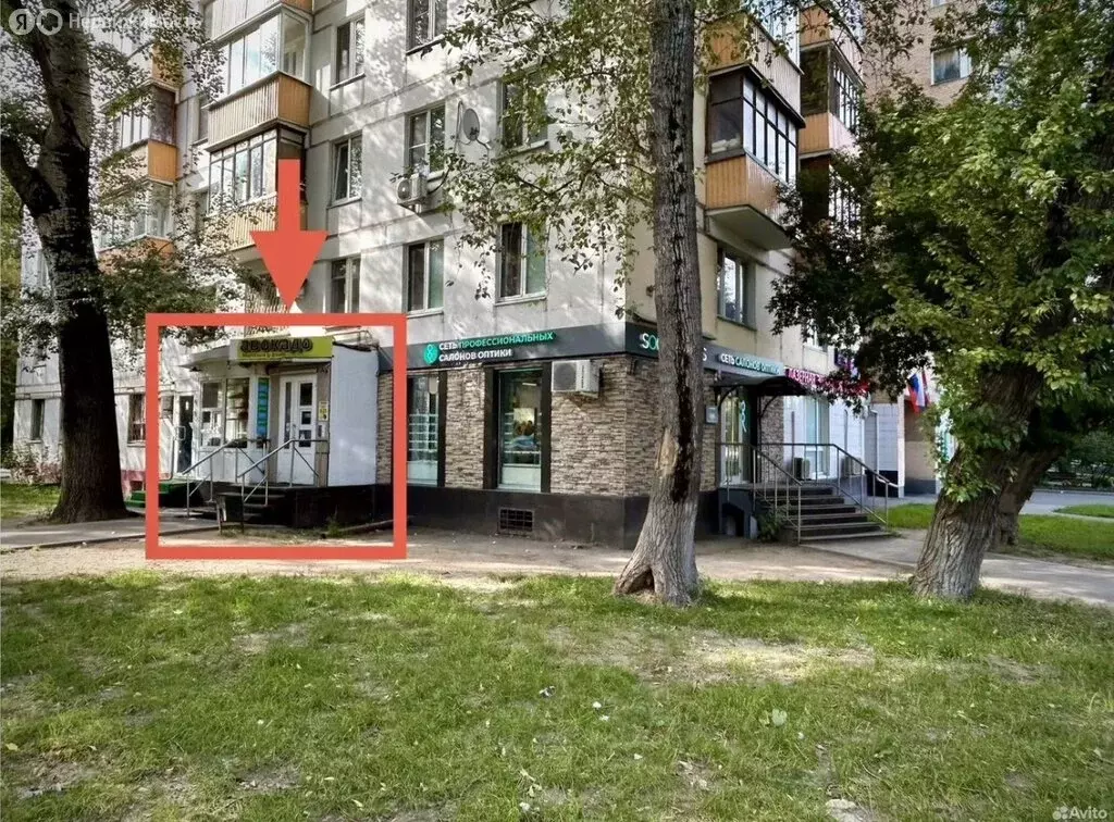 Помещение свободного назначения (38 м) - Фото 2