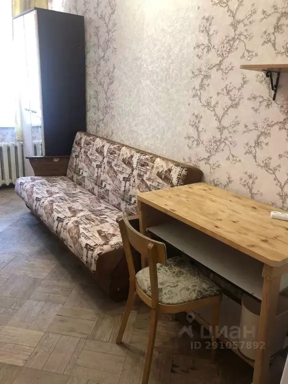 Комната Санкт-Петербург Звенигородская ул., 4 (12.0 м) - Фото 1