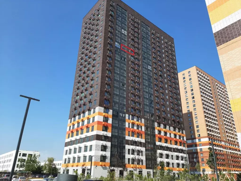 1-к кв. Москва Люблинская ул., 80к7 (47.5 м) - Фото 1