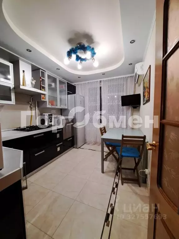 3-к кв. Московская область, Красногорск ул. Ленина, 37 (63.4 м) - Фото 2