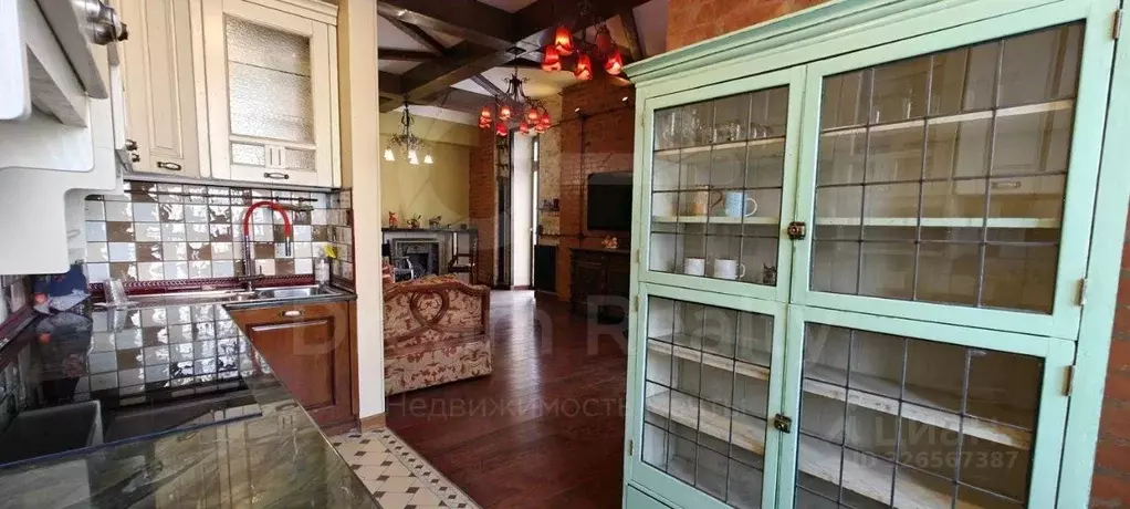 3-к кв. Москва пл. Борьбы, 13 (98.0 м) - Фото 1