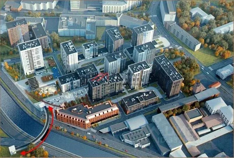 Торговая площадь в Москва Большая Почтовая ул., 24 (70 м) - Фото 2