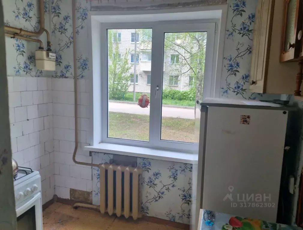 2-к кв. Ивановская область, Тейково Индустриальная ул., 16 (42.0 м) - Фото 1