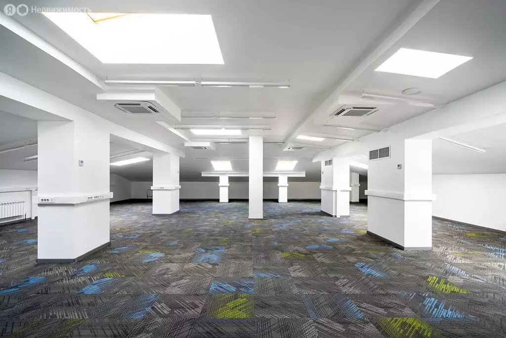 Офис (848 м) - Фото 1