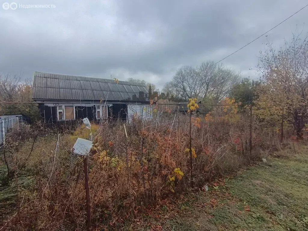 Участок в Саратовская область, Ртищево (5.4 м) - Фото 1