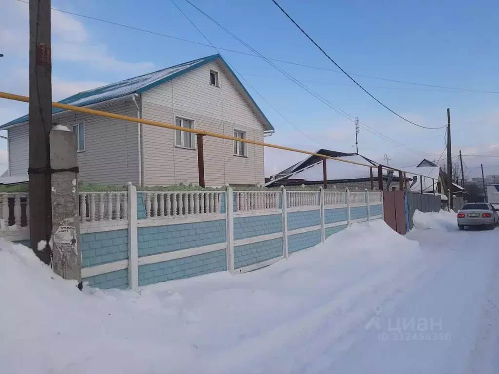 Дом в Алтайский край, Барнаул Садовый проезд, 4 (157 м) - Фото 1