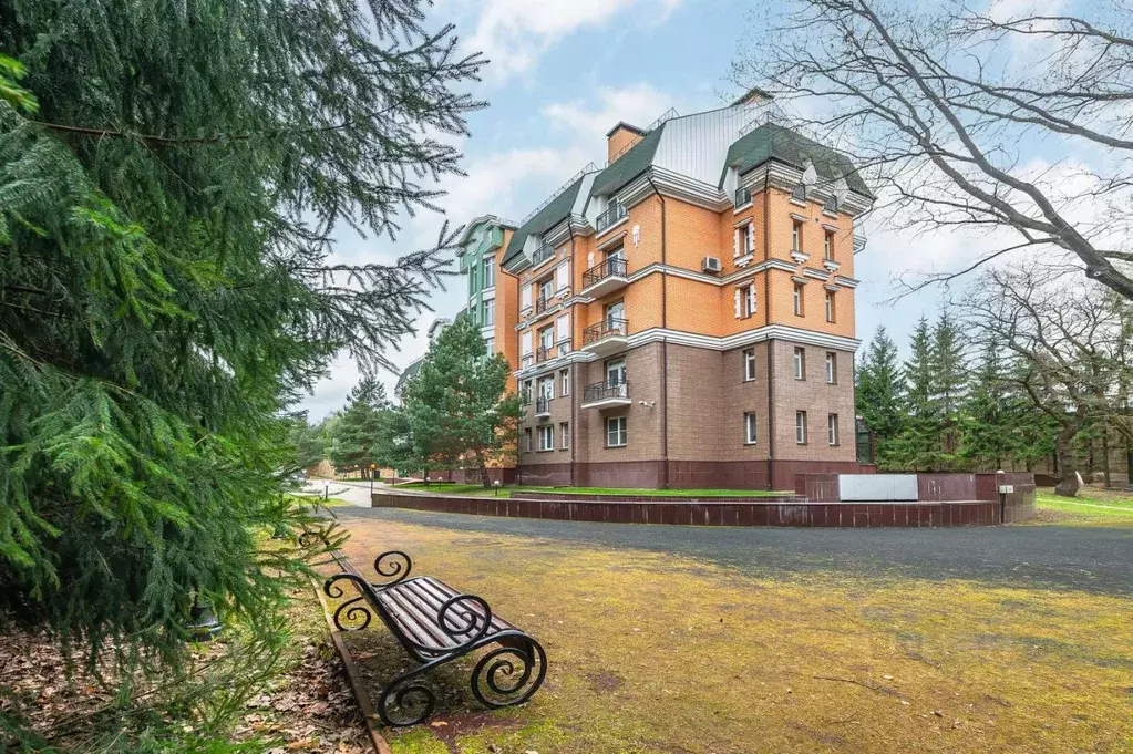 Свободной планировки кв. Московская область, Одинцовский городской ... - Фото 1