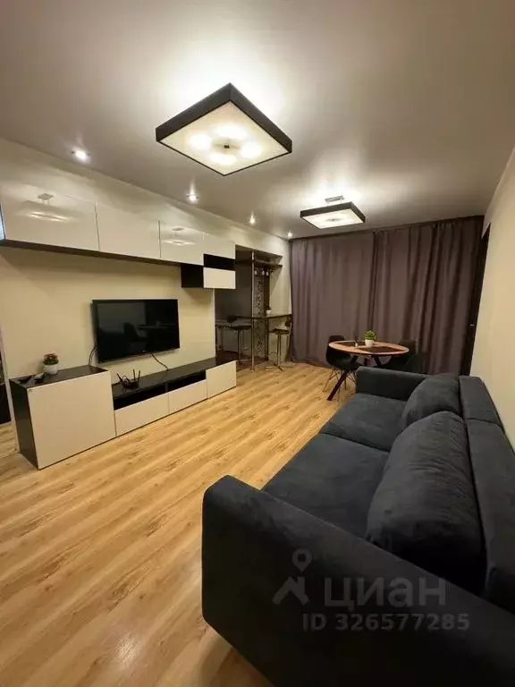 3-к кв. Карелия, Сортавала ул. Победы, 18 (49.0 м) - Фото 1