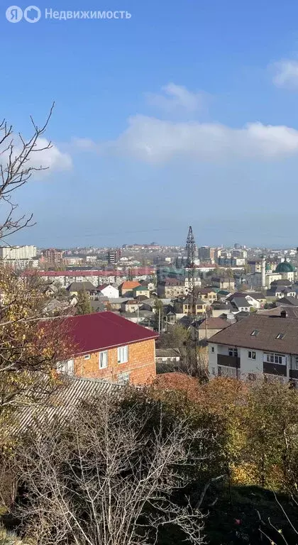 Участок в посёлок городского типа Альбурикент, Агачаульская улица, 1А ... - Фото 0