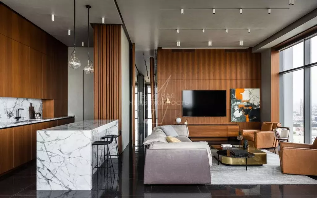 3-к кв. Санкт-Петербург Ремесленная ул., 21 (190.0 м) - Фото 1