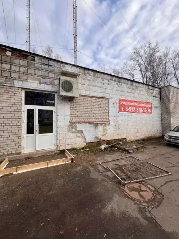 Помещение свободного назначения в Кировская область, Кирово-Чепецк ... - Фото 2